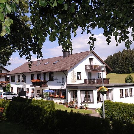 Gasthof Schwarzwaldtanne Schönwald Ngoại thất bức ảnh