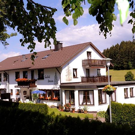 Gasthof Schwarzwaldtanne Schönwald Ngoại thất bức ảnh