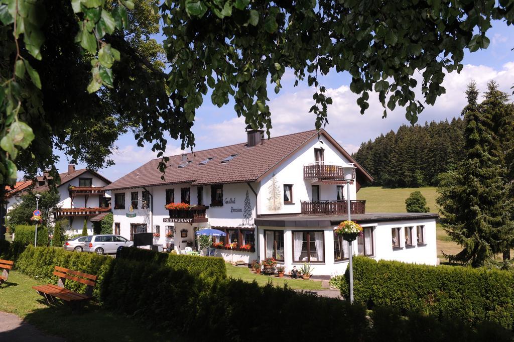 Gasthof Schwarzwaldtanne Schönwald Ngoại thất bức ảnh