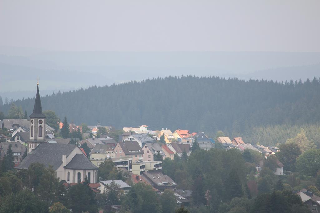 Gasthof Schwarzwaldtanne Schönwald Ngoại thất bức ảnh