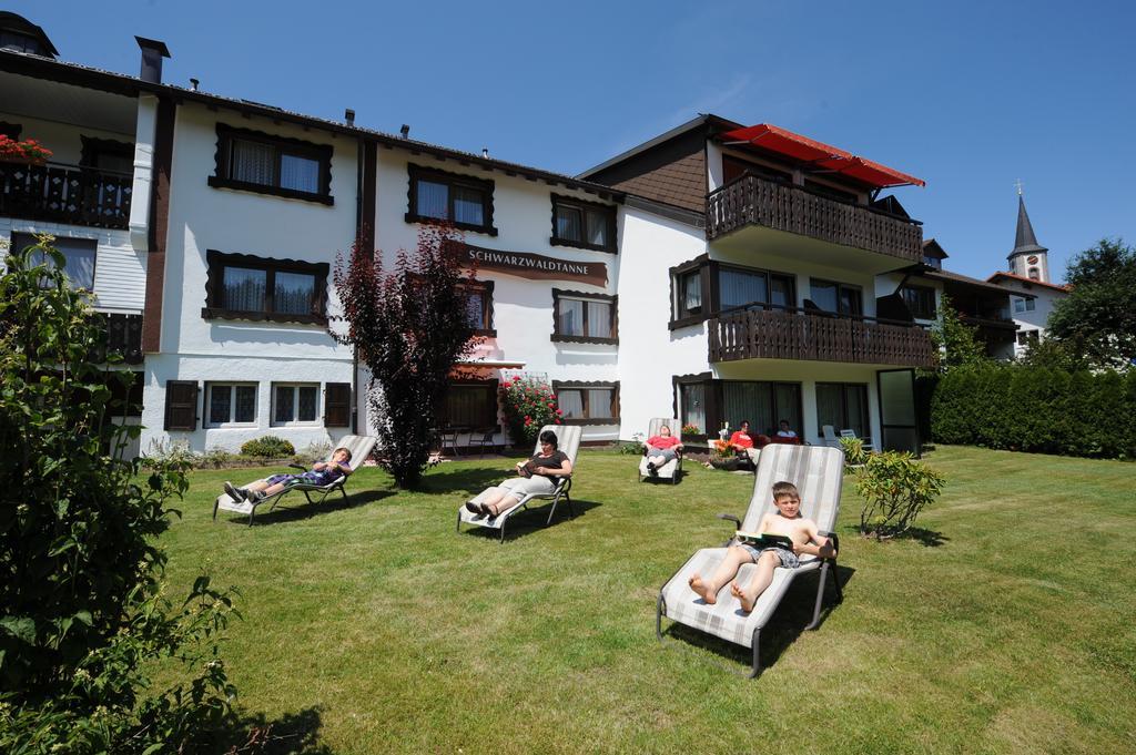 Gasthof Schwarzwaldtanne Schönwald Ngoại thất bức ảnh