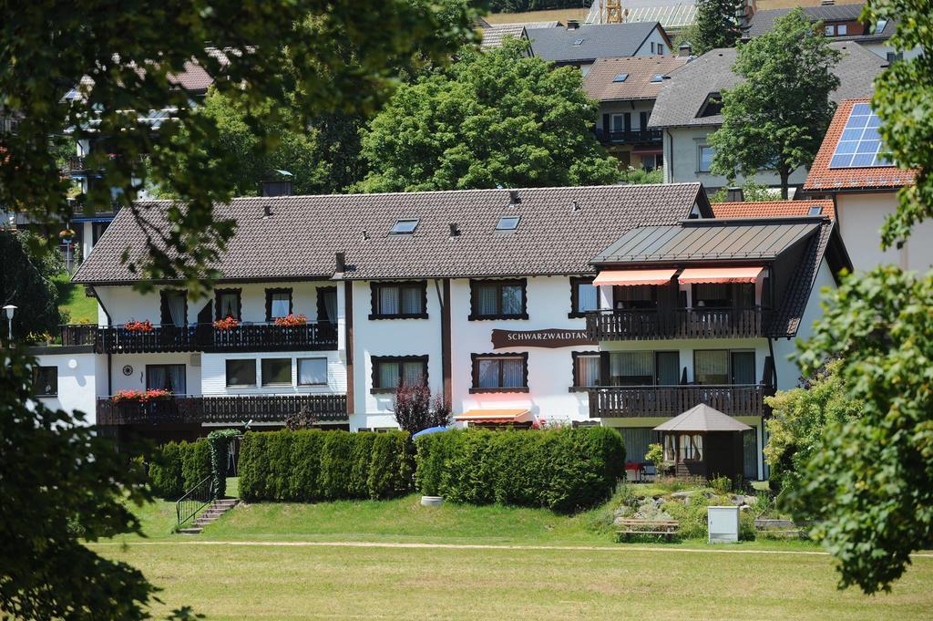 Gasthof Schwarzwaldtanne Schönwald Ngoại thất bức ảnh